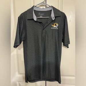 Mizzou Athletic Performance Polo Shirt